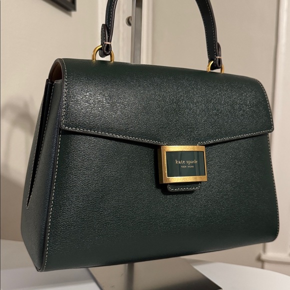 Kate Spade Katy Medium Top Handle Bag - Picture 4 of 12